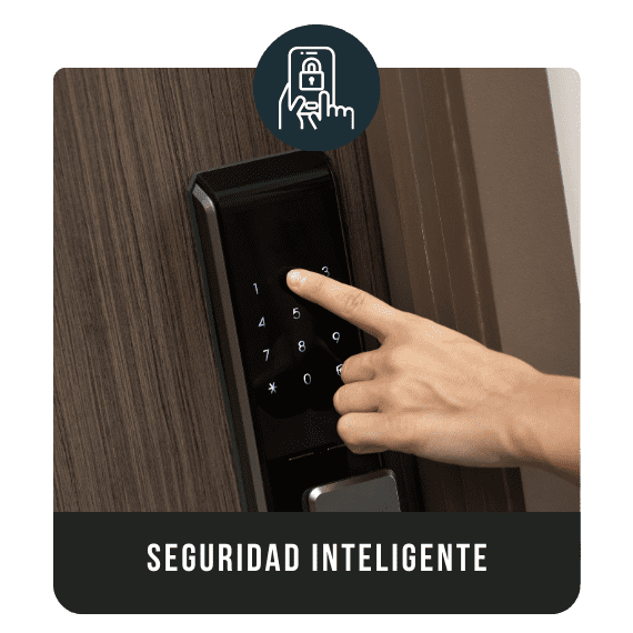 Seguridad Inteligente: Protección Avanzada con Tecnología Innovadora de Intersyst