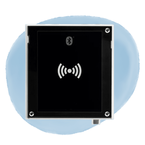 Control de Acceso Bluetooth: Acceso Seguro y Conveniente con Intersyst