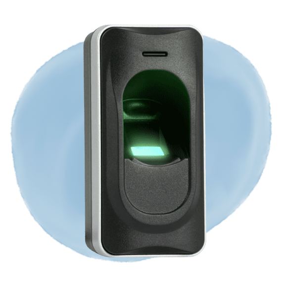 Control de Acceso por Huella: Seguridad Biométrica Confiable con Intersyst