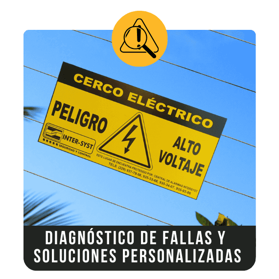 Diagnóstico de Fallas y Soluciones Personalizadas: Mejora Continua para tu Cerco Eléctrico con Intersyst