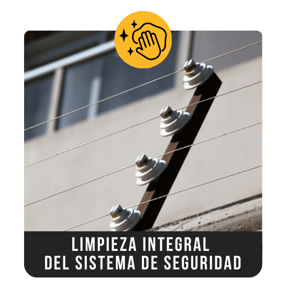 Limpieza Profesional: Mantén tu Sistema de Seguridad en Óptimas Condiciones con Intersyst