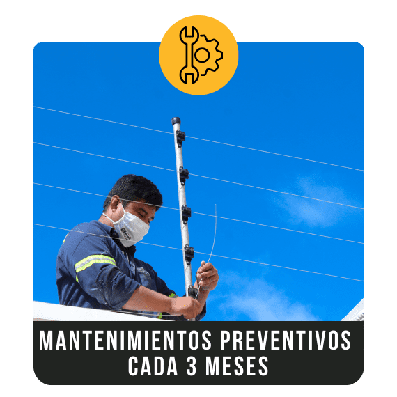 Mantenimientos Programados: Garantizando la Seguridad Continua de tu Cerco Eléctrico con Intersyst