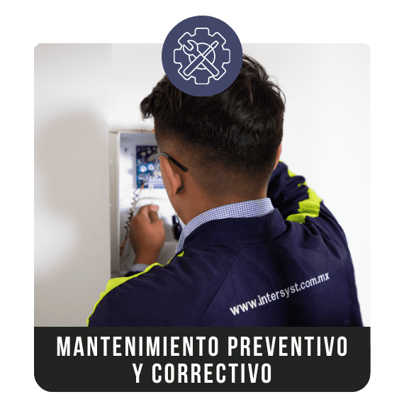 Mantenimiento Preventivo y Correctivo: Garantizando la Confianza en tu Seguridad con Intersyst