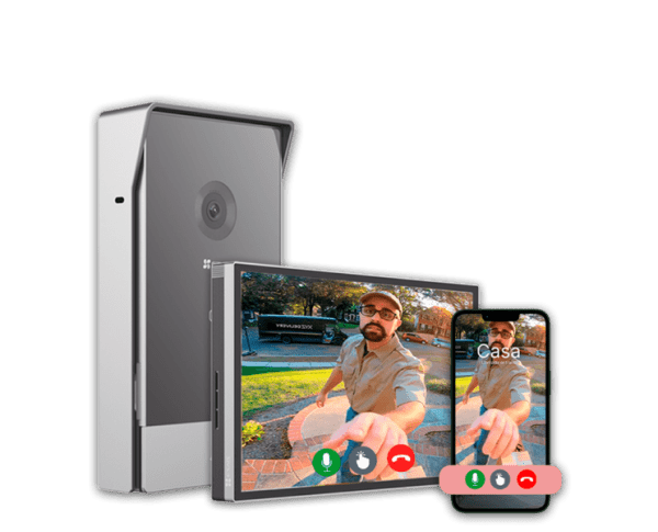 Videoportero EZVIZ: Seguridad y Comunicación en Tiempo Real