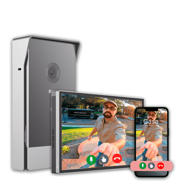Videoportero EZVIZ: Seguridad y Comunicación en Tiempo Real