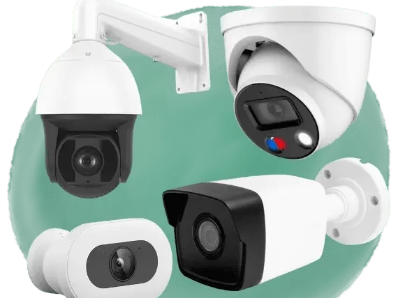 Cámaras de Seguridad