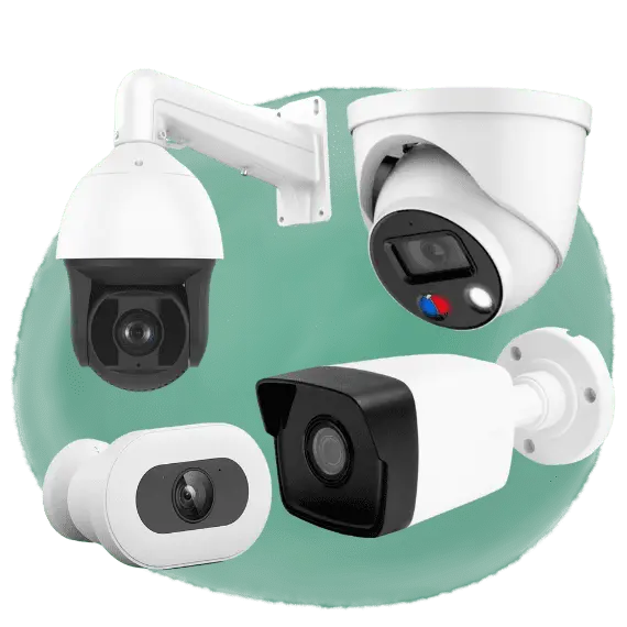 Cámaras de Seguridad