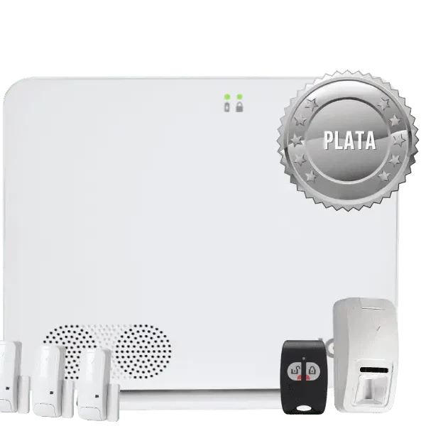 KIT DE ALARMA PLUS