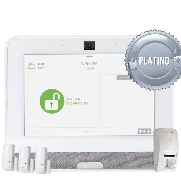 KIT DE ALARMA PREMIUM